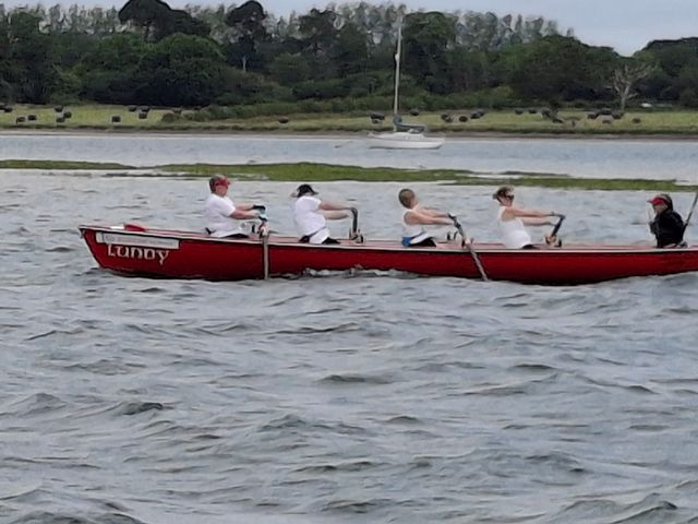 Around Hayling Island Race 2026