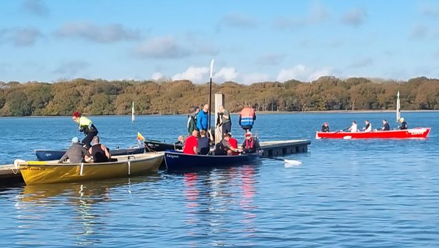 CYC Longboat Winter Series Regatta