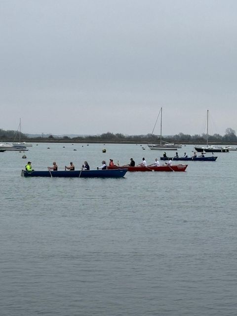 ESSC Longboat Winter Series Regatta 2026