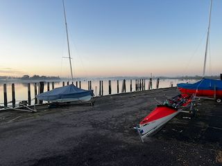 Swift Rowing Winter Series Regatta